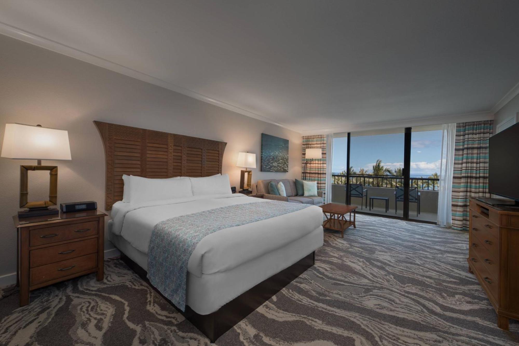 Отель Marriott'S Maui Ocean Club - Molokai, Maui & Lanai Towers Лахайна Экстерьер фото