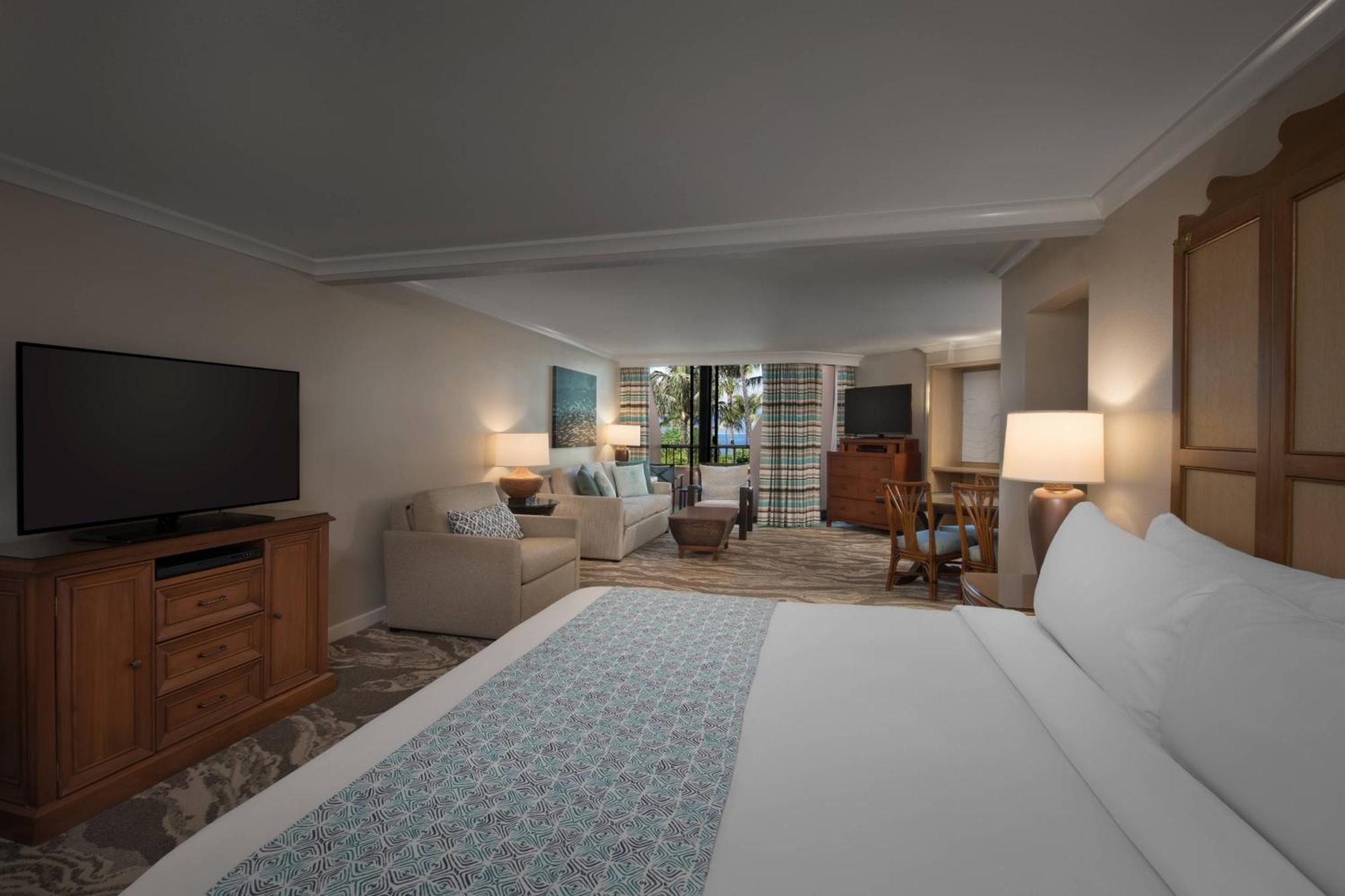 Отель Marriott'S Maui Ocean Club - Molokai, Maui & Lanai Towers Лахайна Экстерьер фото