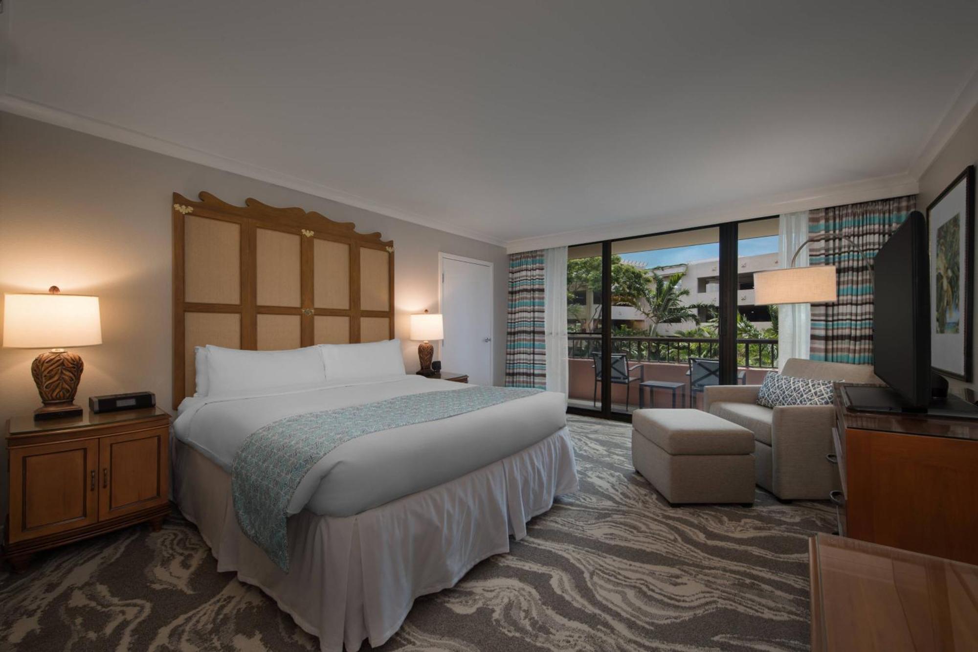 Отель Marriott'S Maui Ocean Club - Molokai, Maui & Lanai Towers Лахайна Экстерьер фото