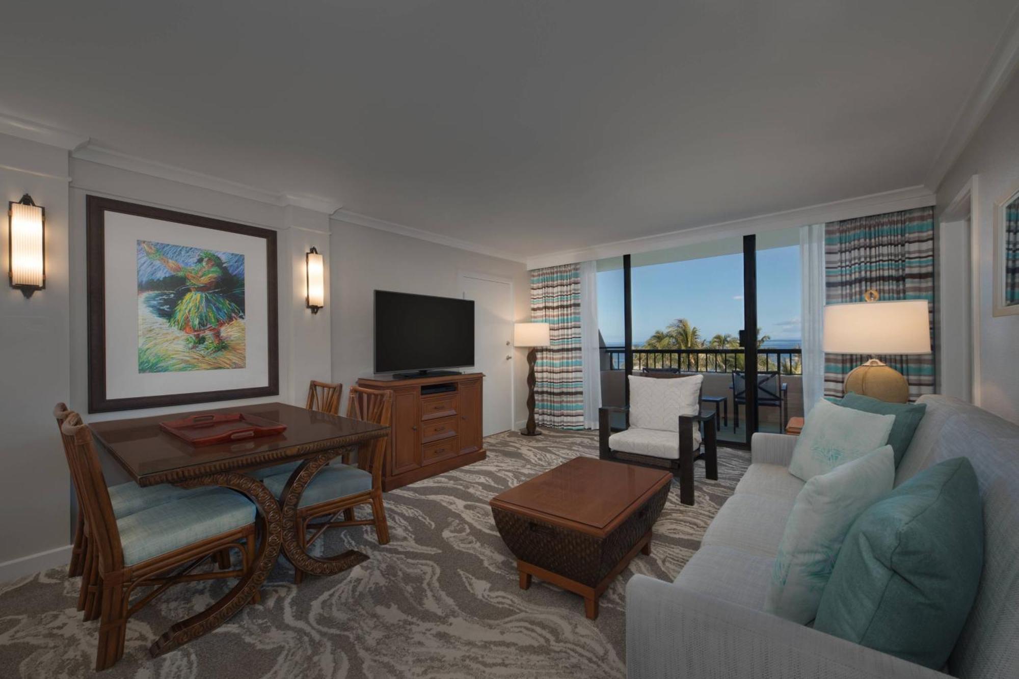 Отель Marriott'S Maui Ocean Club - Molokai, Maui & Lanai Towers Лахайна Экстерьер фото