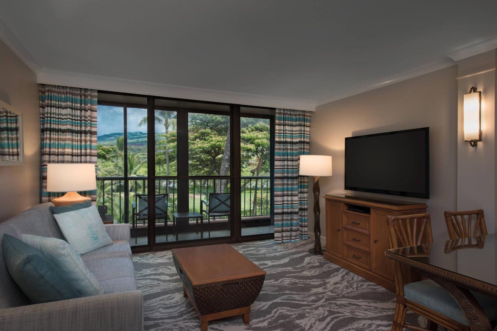 Отель Marriott'S Maui Ocean Club - Molokai, Maui & Lanai Towers Лахайна Экстерьер фото