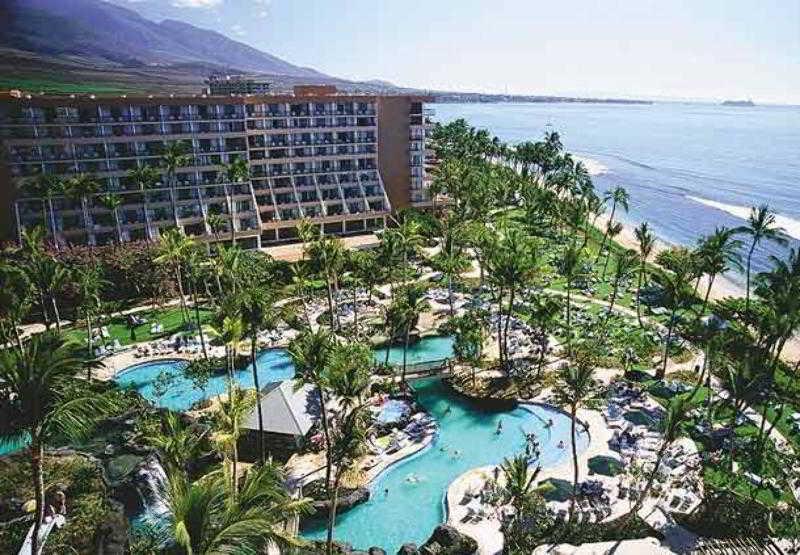 Отель Marriott'S Maui Ocean Club - Molokai, Maui & Lanai Towers Лахайна Удобства фото