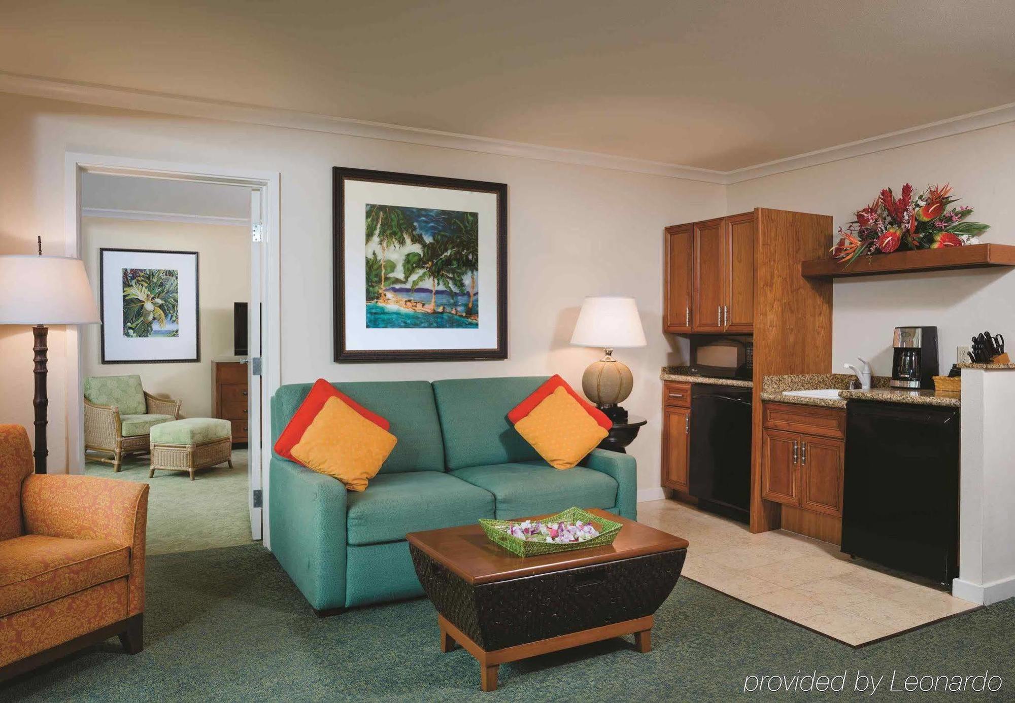 Отель Marriott'S Maui Ocean Club - Molokai, Maui & Lanai Towers Лахайна Экстерьер фото